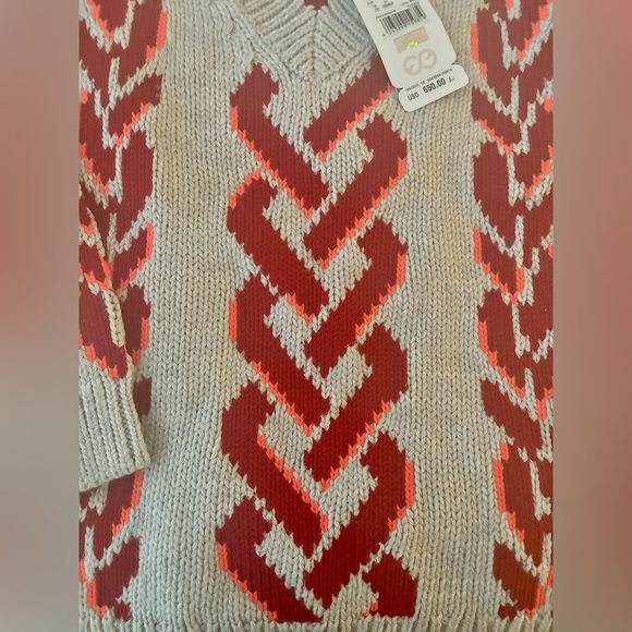 Escada sweater. Tags still on. Vneck - Picture 5 of 6